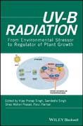 UV-B Radiation: From Environmental Stressor to Regulator of Plant Growth