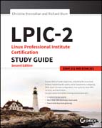LPIC-2: Exam 201 and Exam 202