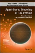 Agent-based Modeling of Tax Evasion: Theoretical Aspects and Computational Simulations