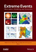 Extreme Events: Observations, Modeling, and Economics