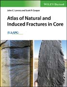 Atlas of Natural Fractures and Coring-Induced Structures in Core