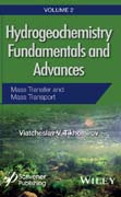 Hydrogeochemistry Fundamentals and Advances: Mass Transfer and Mass Transport