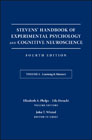 Stevens´ Handbook of Experimental Psychology and Cognitive Neuroscience: Learning and Memory