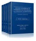 Stevens´ Handbook of Experimental Psychology and Cognitive Neuroscience: Stevens? Handbook of Experimental Psychology and Cognitive Neuroscience, Fourth Edition, Five Volume SET