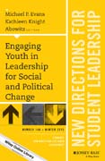 Engaging Youth in Leadership for Social and Political Change