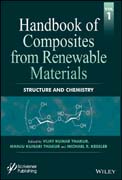 Handbook of Composites from Renewable Materials: Structure and Chemistry