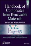 Handbook of Composites from Renewable Materials: Design and Manufacturing