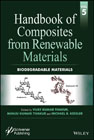 Handbook of Composites from Renewable Materials: Biodegradable Materials
