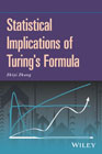 Statistical Implications of Turing´s Formula