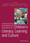 International Handbook of Research on Children´s Literacy, Learning and Culture