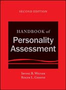 Handbook of Personality Assessment