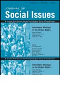 At the Crossroads of Intergroup Relations and Interpersonal Relations: Interethnic Marriage in the United States