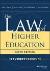 The Law of Higher Education: Student Version