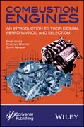 Combustion Engines: An Introduction to Their Design, Performance, and Selection