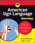 American Sign Language For Dummies: + Videos