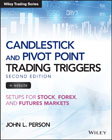 Candlestick and Pivot Point Trading Triggers: Setups for Stock, Forex, and Futures Markets + Website