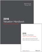 2016 Valuation Handbook: Guide to Cost of Capital + Quarterly PDF Updates (Set)