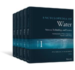 Encyclopedia of Water: Science, Technology, and Society