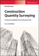 Construction Quantity Surveying: A Practical Guide for the Contractor?s QS
