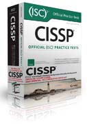 CISSP (ISC)2 Certified Information Systems Security Professional Official Study Guide, 7th Edition and Official ISC2 Practice Tests Kit