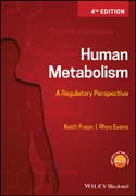 Human Metabolism: A Regulatory Perspective