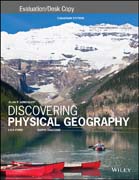 Discovering Physical Geography Canadian Edition Evaluation Copy