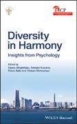 Diversity in Harmony: Proceedings of the 31st International Congress of Psychology Diversity in Harmony