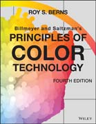 Billmeyer and Saltzman´s Principles of Color Technology