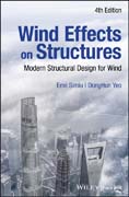 Wind Effects on Structures: Modern Structural Design for Wind