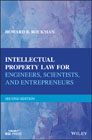 Intellectual Property Law for Engineers and Scientists