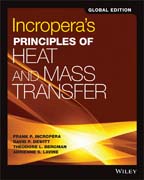 Incropera´s Principles of Heat and Mass Transfer