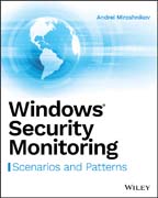 Windows Security Monitoring: Scenarios and Patterns