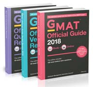 The Official Guide to the GMAT Review 2018 Bundle (Question Bank + Video)