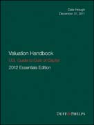 Valuation Handbook: U.S. Guide to Cost of Capital 2012