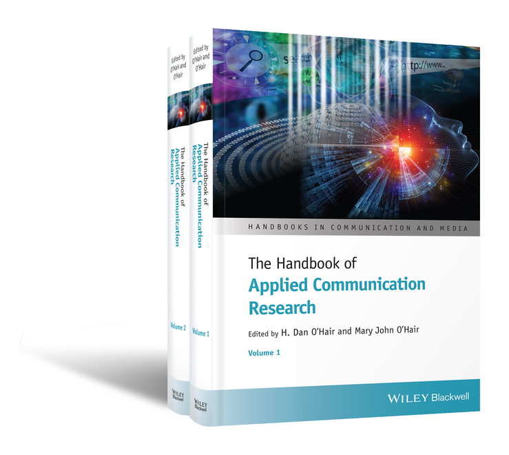 The Handbook of Applied Communication Research: 2 Volume Set