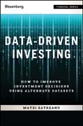 Data-Driven Investing: How to Improve Investment Decisions Using Alternative Datasets + Website