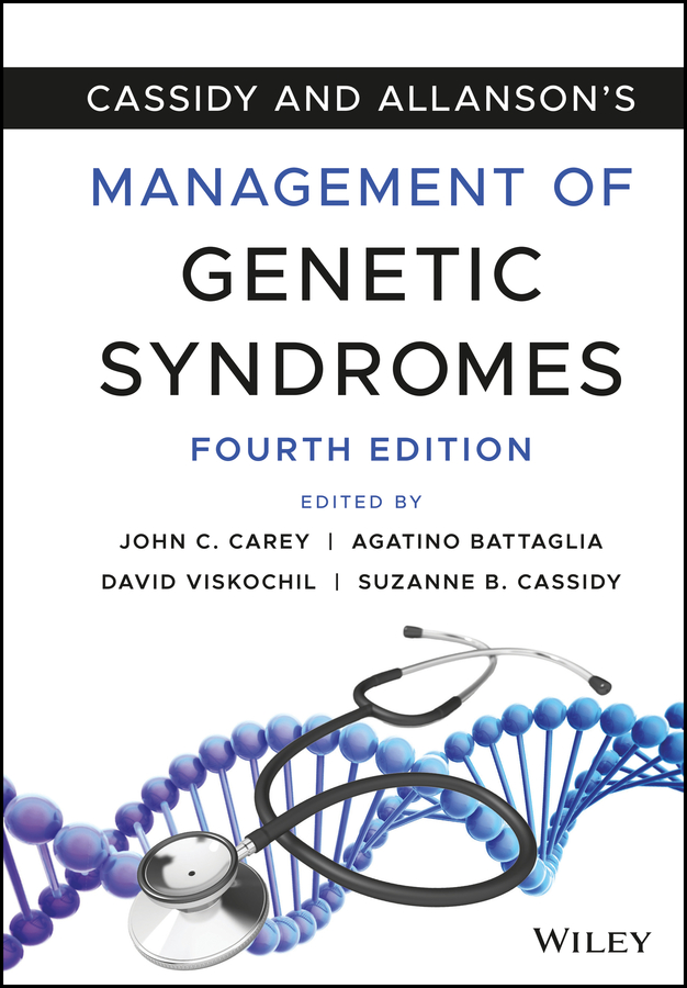 Cassidy and Allanson´s Management of Genetic Syndromes