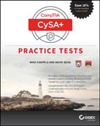 CompTIA CySA+ Practice Tests: Exam CS0–001