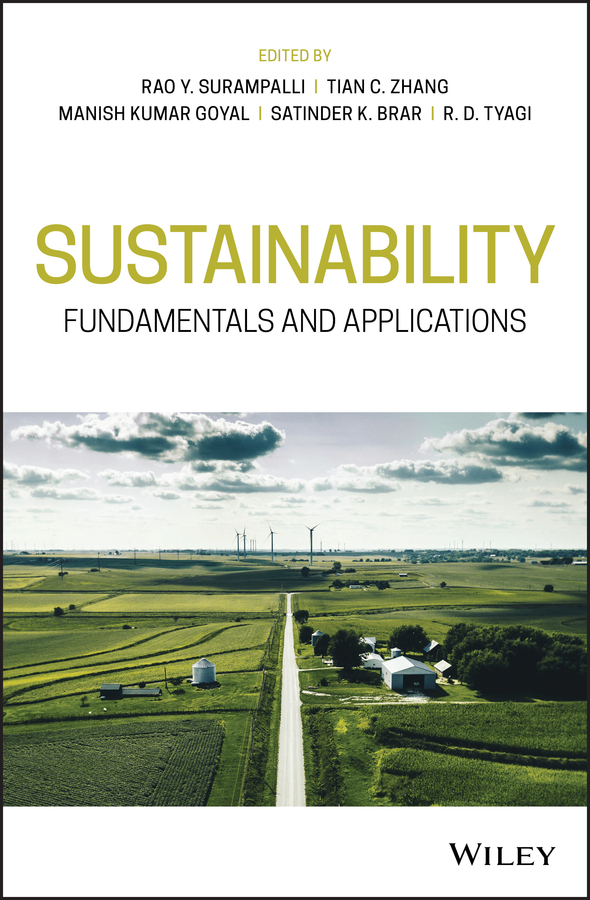 Sustainability: Fundamentals and Applications