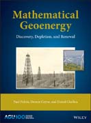 Mathematical Geoenergy: Discovery, Depletion and Renewal