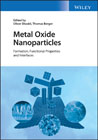 Metal Oxide Nanoparticles: Formation, Functional Properties and Interfaces