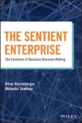 The Sentient Enterprise: The Evolution of Business Decision Making