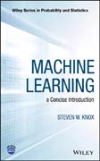 Machine Learning: a Concise Introduction