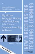 Big Picture Pedagogy: New Directions for Teaching and Learning, Number 151
