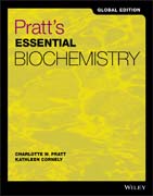 Pratt´s Essential Biochemistry Global Edition