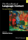 The handbook of language contact