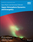 Space Physics and Aeronomy: Upper Atmosphere Dynamics and Energetics