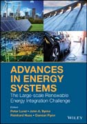 Advances in Energy Systems: The Large–scale Renewable Energy Integration Challenge