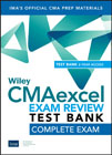 Wiley CMAexcel Learning System Exam Review 2019 Test Bank: Complete Exam (2–year access)