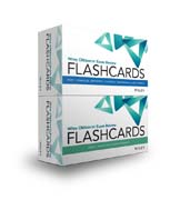 Wiley CMAexcel Exam Review 2019 Flashcards: Complete Set